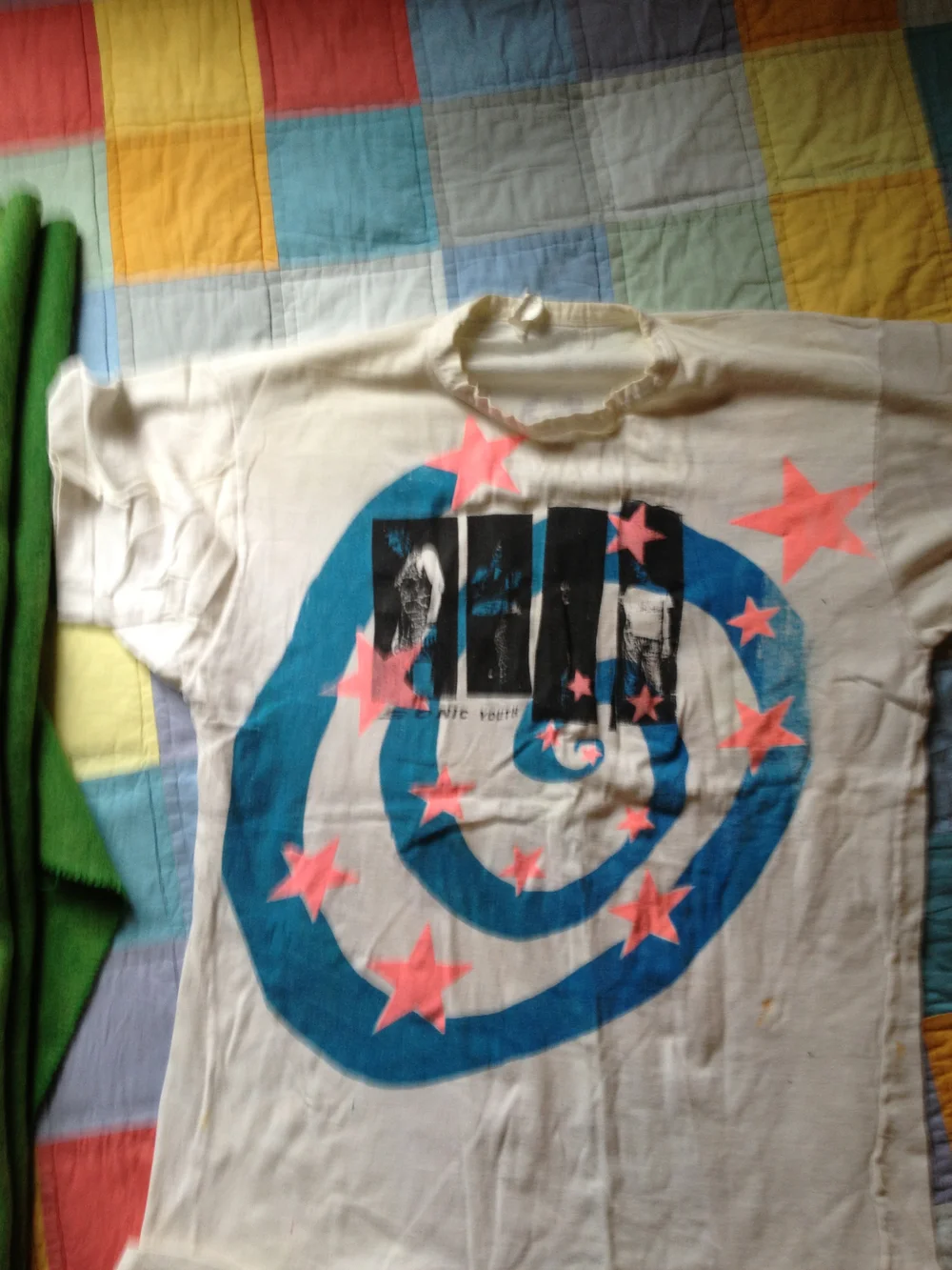 Sonic Youth T-shirt — Tannis Root Inc